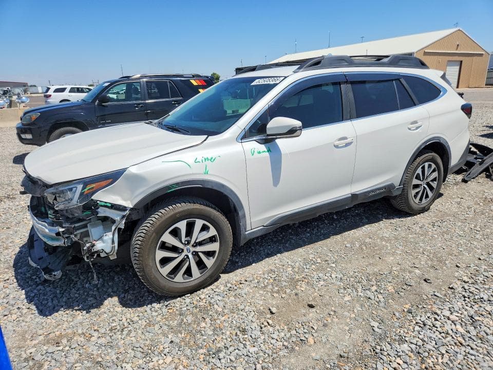 2020 SUBARU OUTBACK PREMIUM - 1
