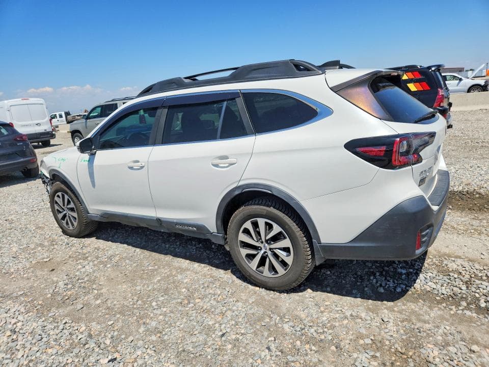 2020 SUBARU OUTBACK PREMIUM 2