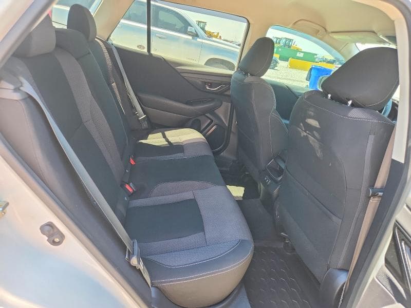2020 SUBARU OUTBACK PREMIUM 11