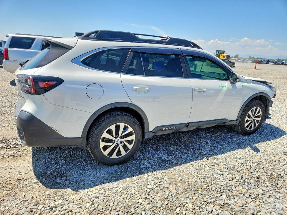 2020 SUBARU OUTBACK PREMIUM 3