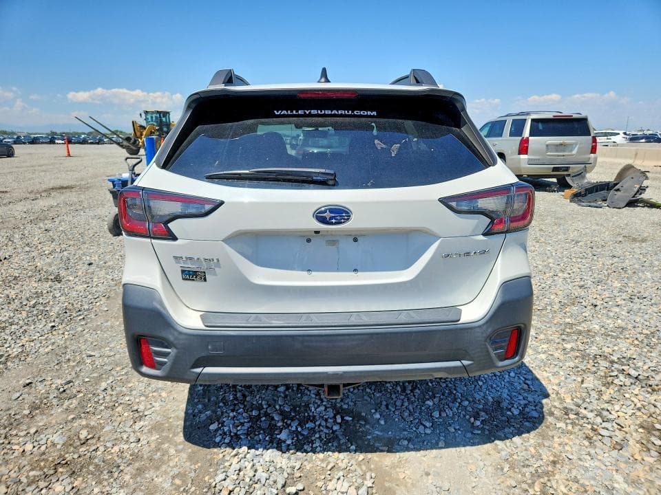 2020 SUBARU OUTBACK PREMIUM 6