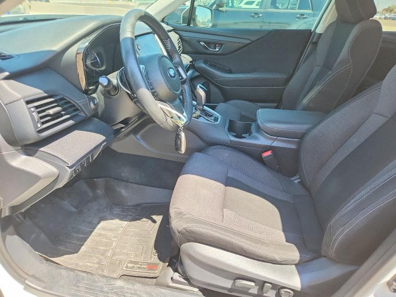 2020 SUBARU OUTBACK PREMIUM 7