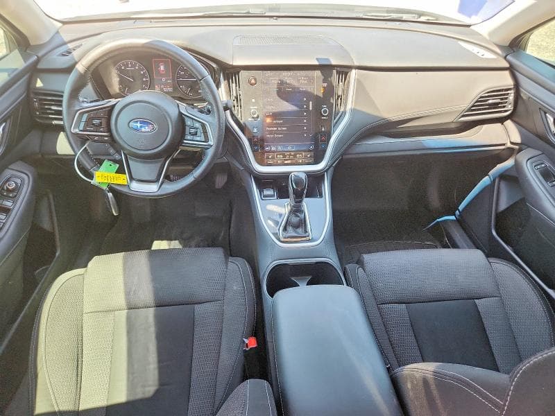 2020 SUBARU OUTBACK PREMIUM 8