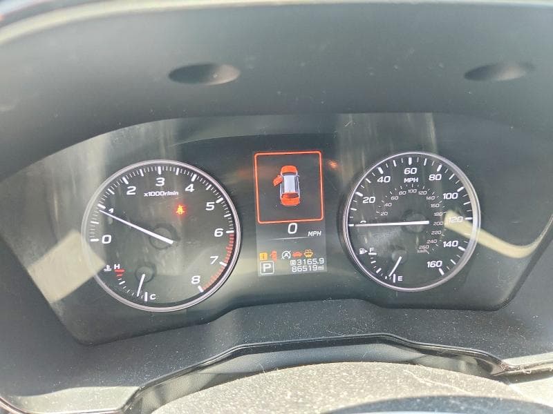 2020 SUBARU OUTBACK PREMIUM 9