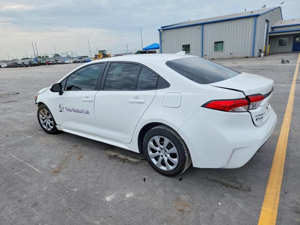 2023 TOYOTA COROLLA LE 2