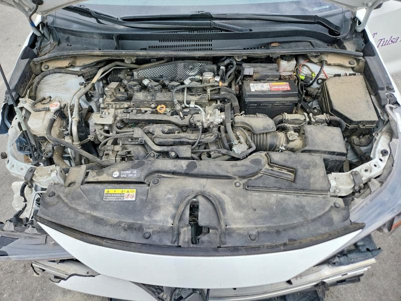 2023 TOYOTA COROLLA LE 11