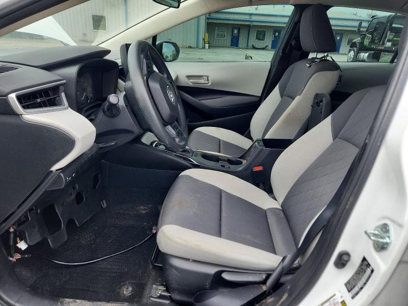 2023 TOYOTA COROLLA LE 7