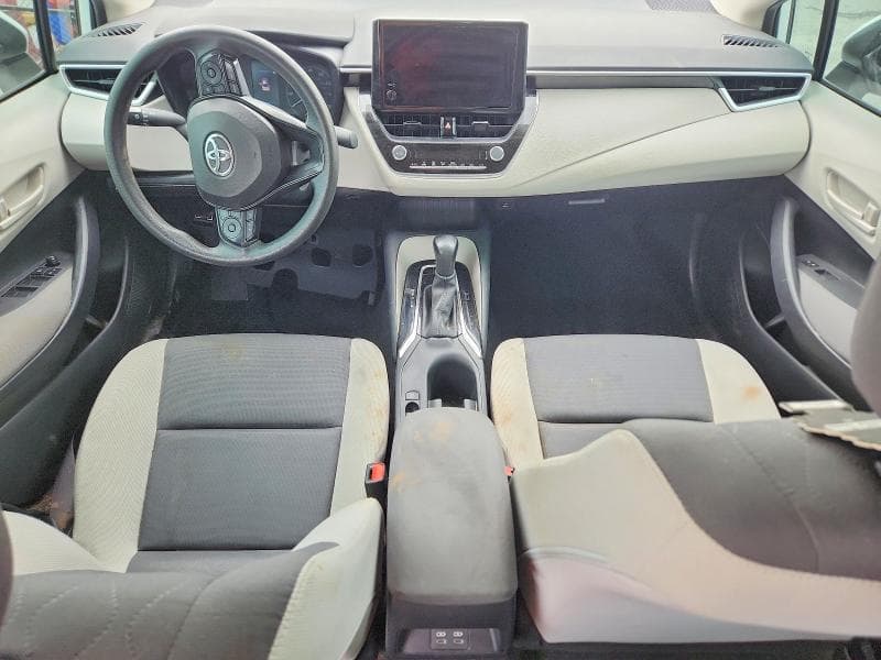 2023 TOYOTA COROLLA LE 8