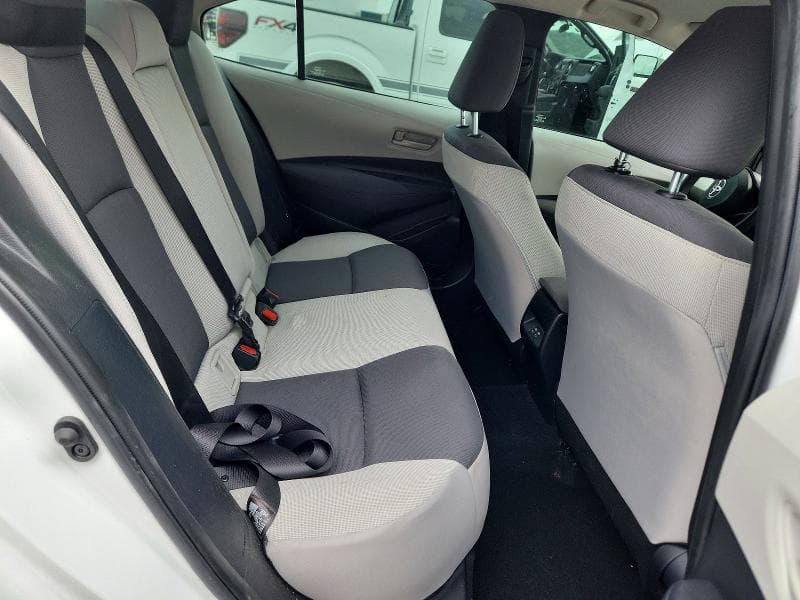 2023 TOYOTA COROLLA LE 10