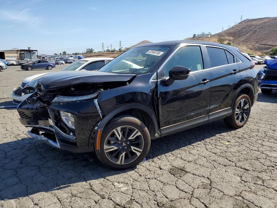 2026 MITSUBISHI ECLIPSE CROSS SE - 1