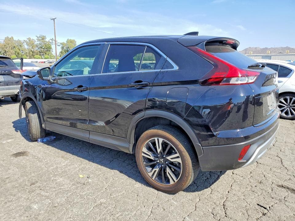 2026 MITSUBISHI ECLIPSE CROSS SE 2