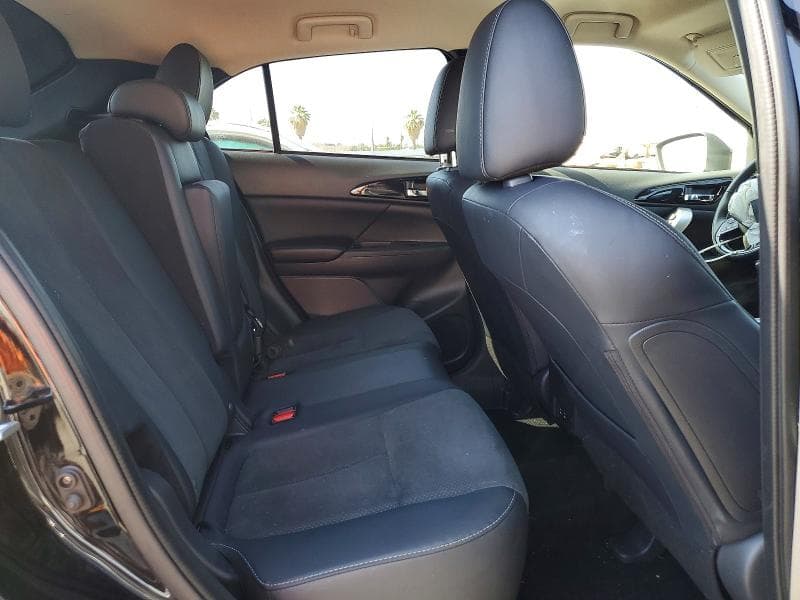 2026 MITSUBISHI ECLIPSE CROSS SE 11