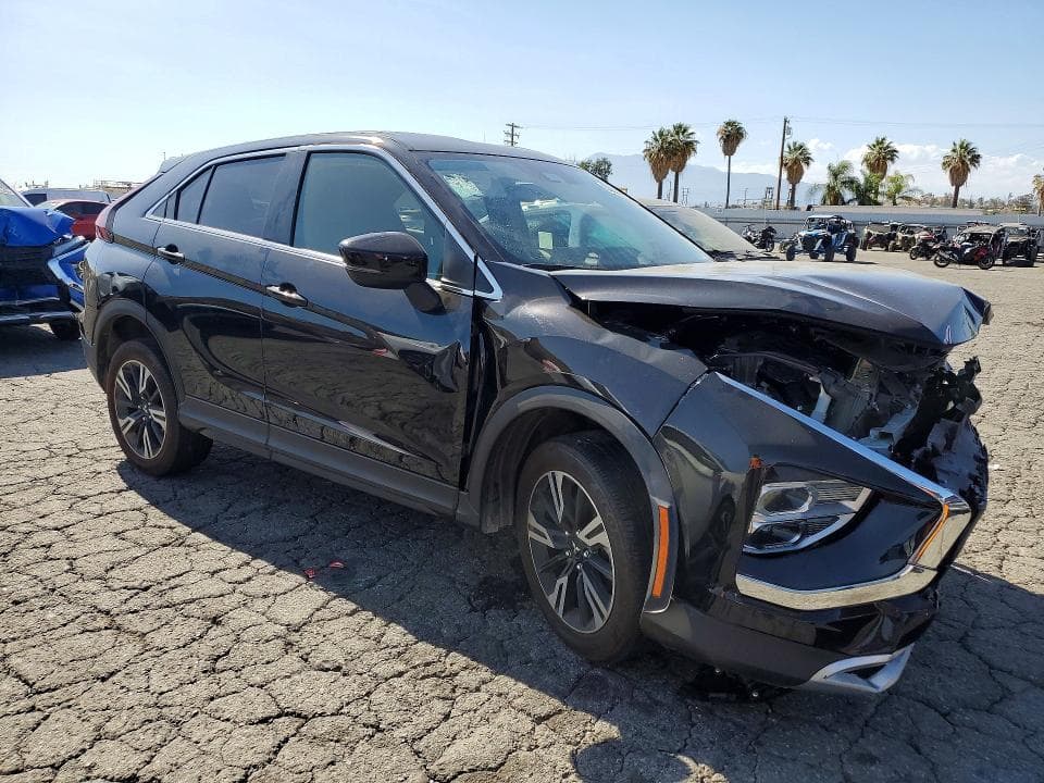 2026 MITSUBISHI ECLIPSE CROSS SE 4
