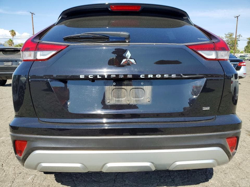 2026 MITSUBISHI ECLIPSE CROSS SE 6