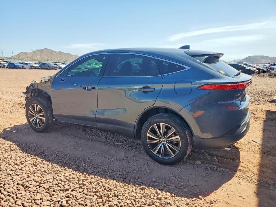 2021 TOYOTA VENZA LE 2