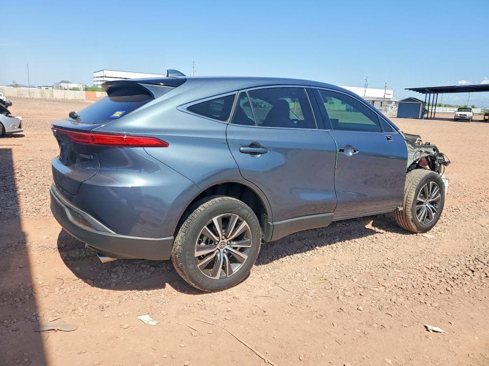 2021 TOYOTA VENZA LE 3