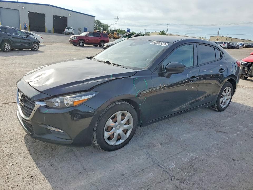 2018 MAZDA 3 SPORT - 1