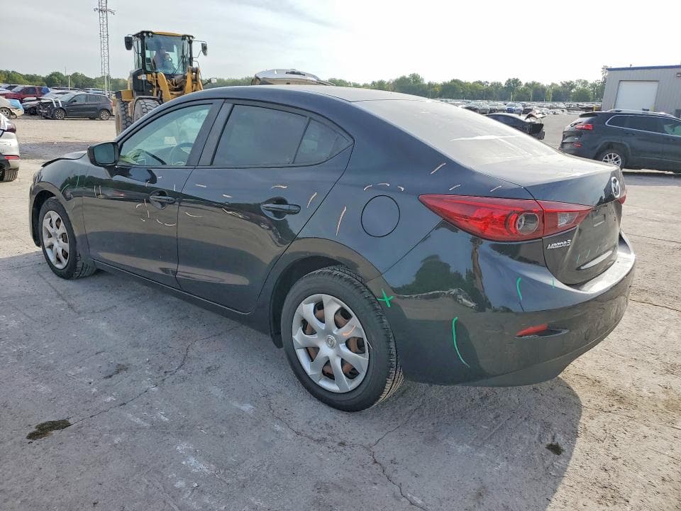 2018 MAZDA 3 SPORT 2