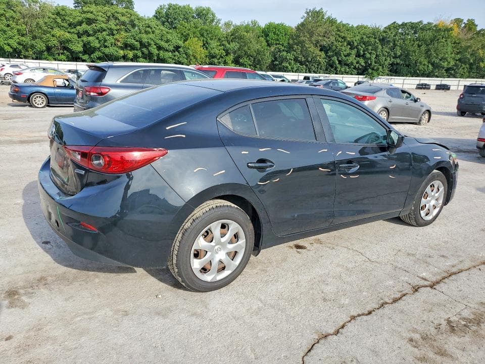 2018 MAZDA 3 SPORT 3