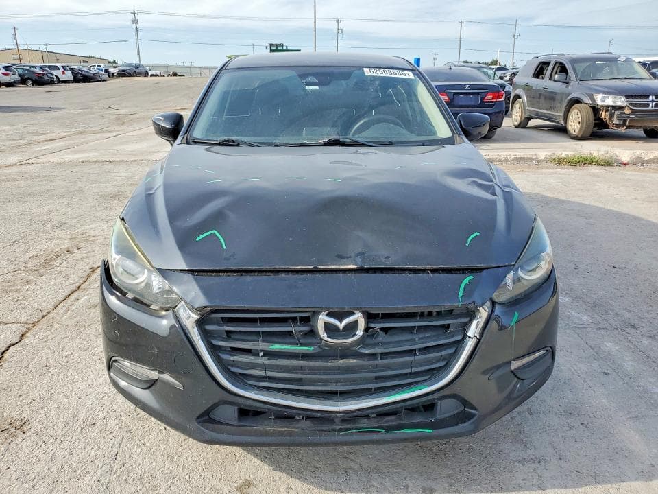 2018 MAZDA 3 SPORT 5