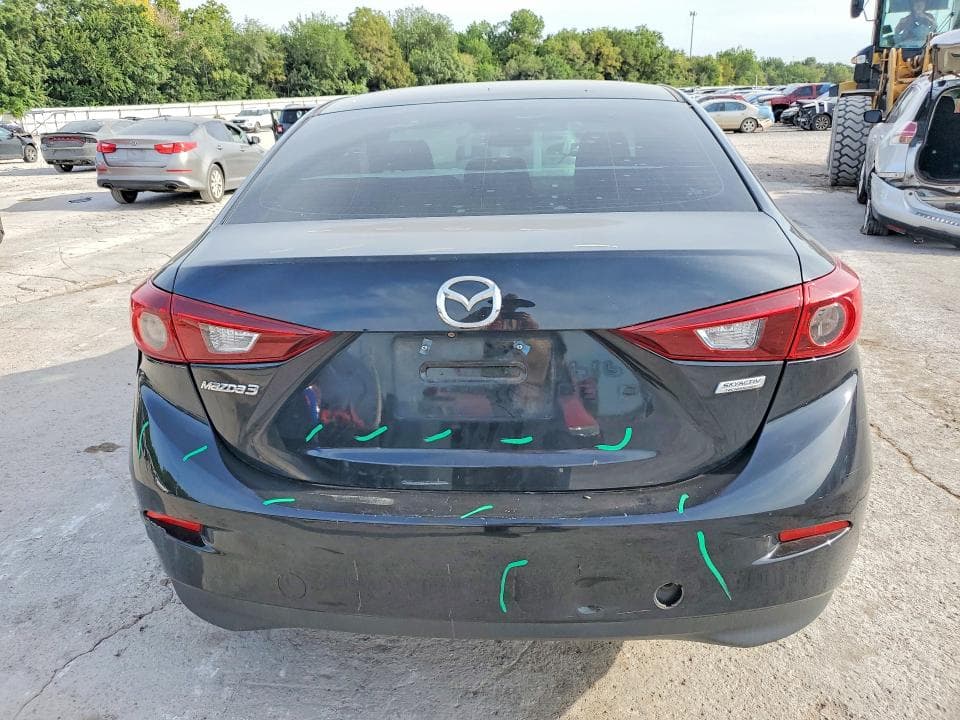 2018 MAZDA 3 SPORT 6