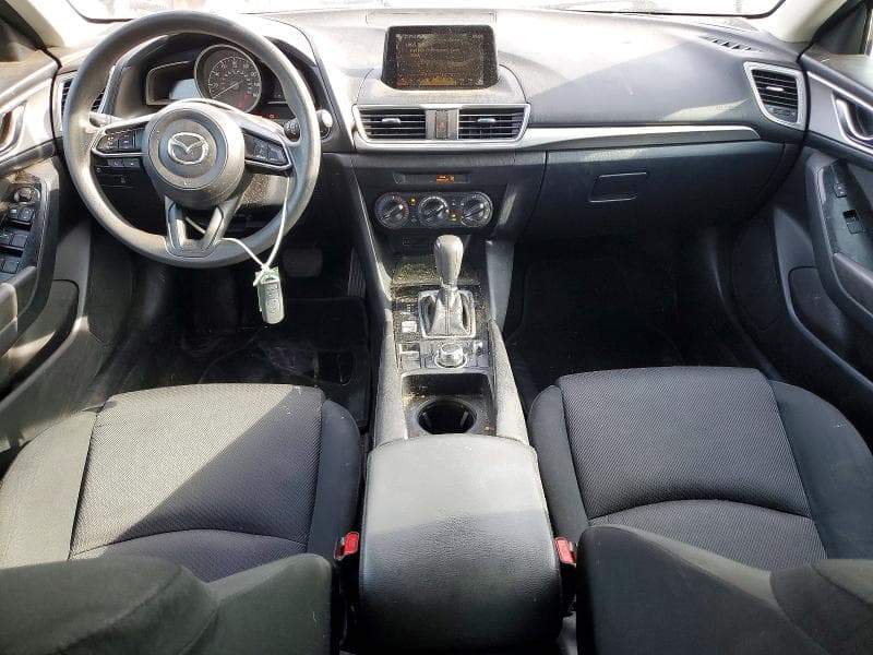 2018 MAZDA 3 SPORT 8