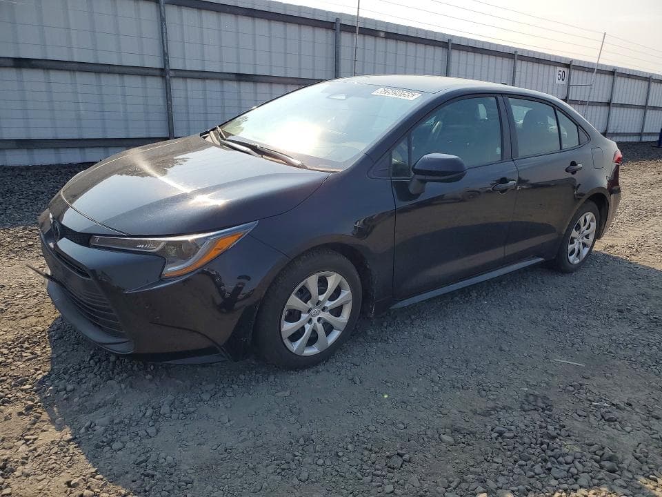 2025 TOYOTA COROLLA LE - 1