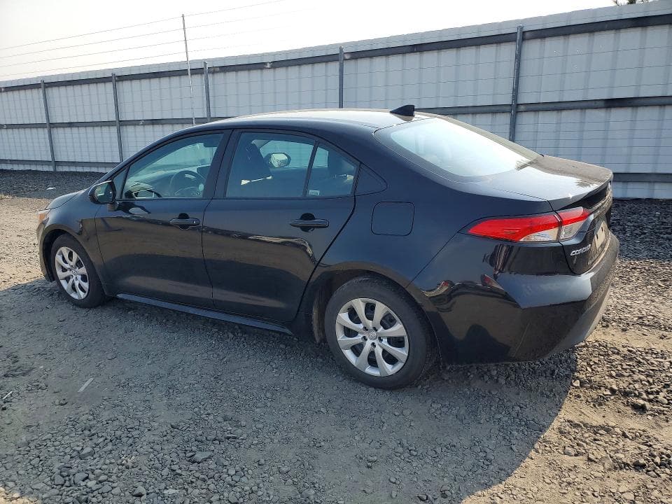 2025 TOYOTA COROLLA LE 2
