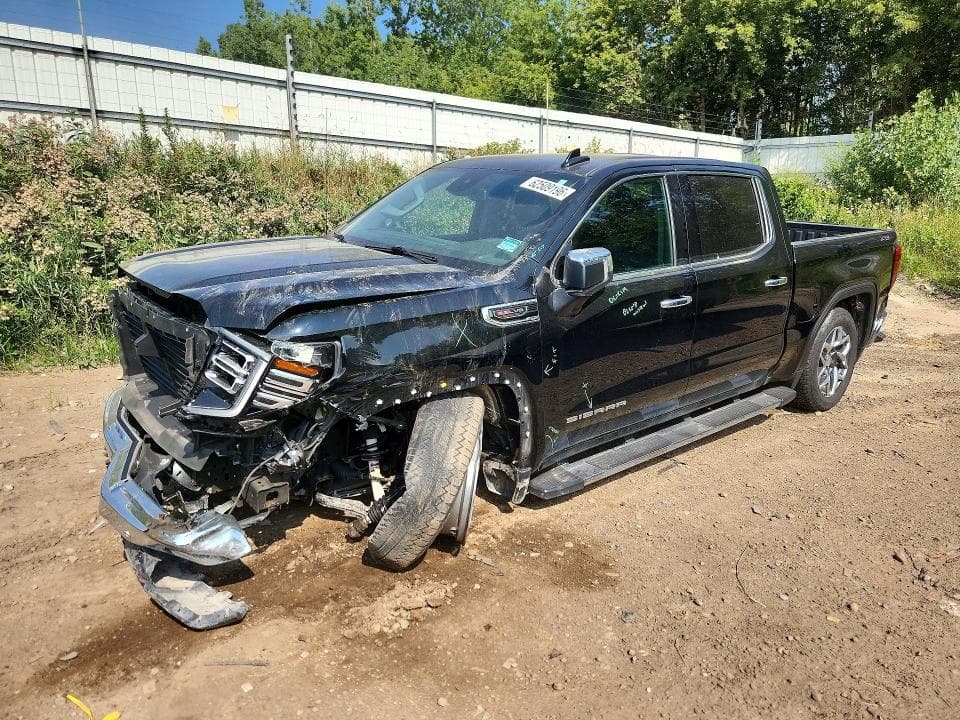 2023 GMC SIERRA K1500 SLT - 1