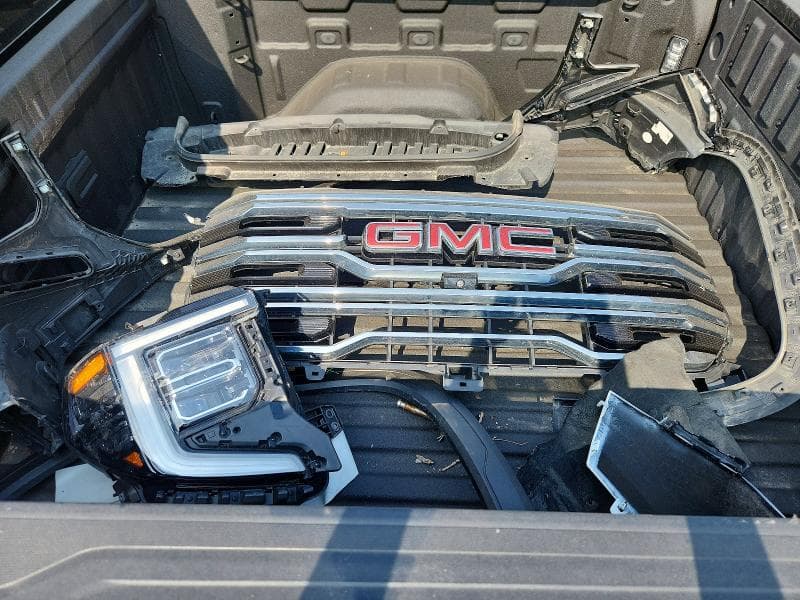 2023 GMC SIERRA K1500 SLT 12