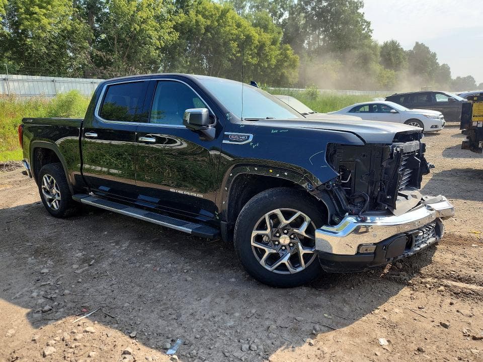 2023 GMC SIERRA K1500 SLT 4