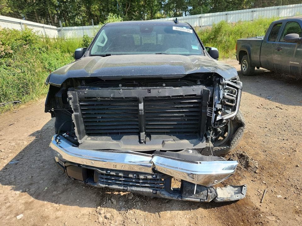 2023 GMC SIERRA K1500 SLT 5