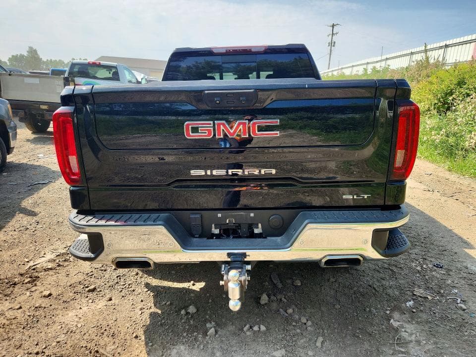 2023 GMC SIERRA K1500 SLT 6