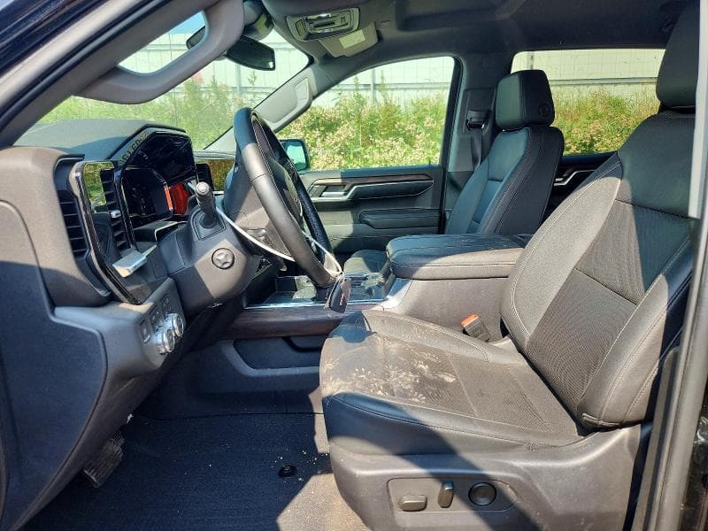 2023 GMC SIERRA K1500 SLT 7