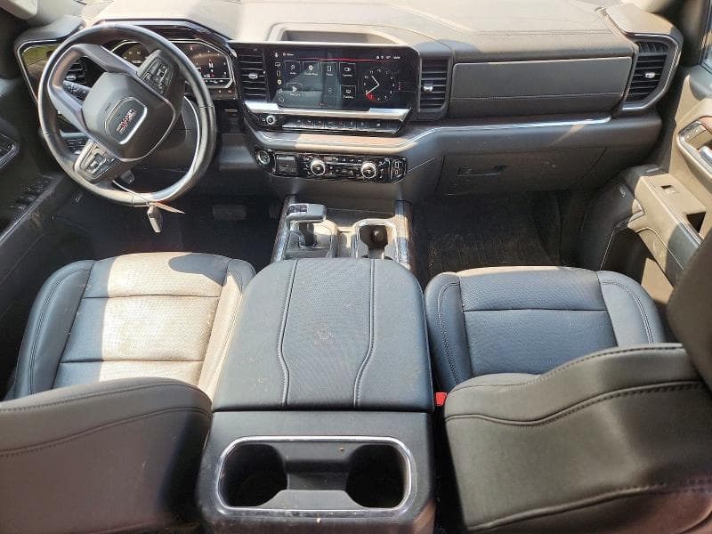 2023 GMC SIERRA K1500 SLT 8