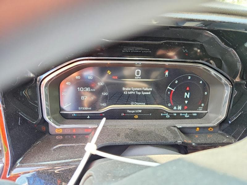 2023 GMC SIERRA K1500 SLT 9