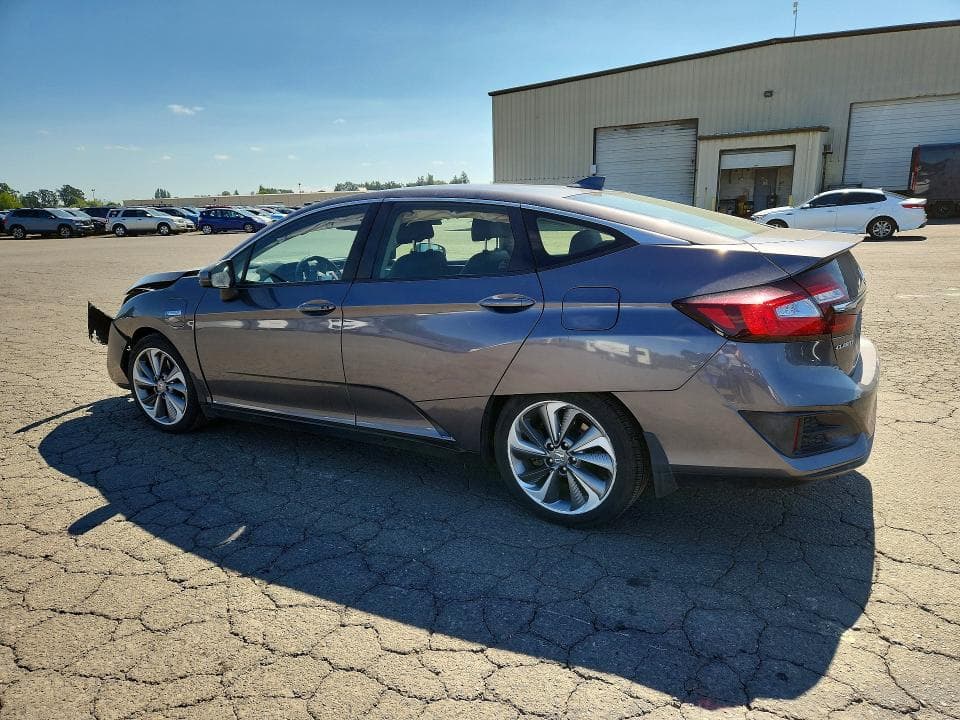 2018 HONDA CLARITY TOURING 2