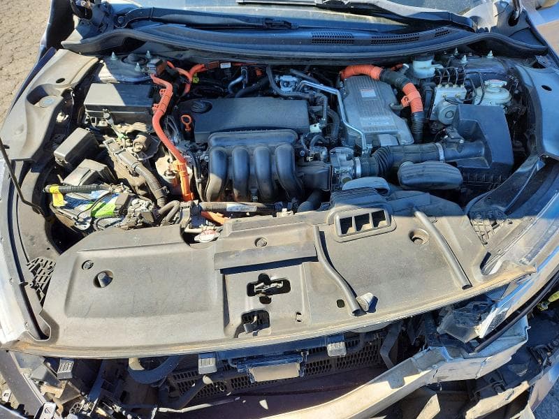 2018 HONDA CLARITY TOURING 11