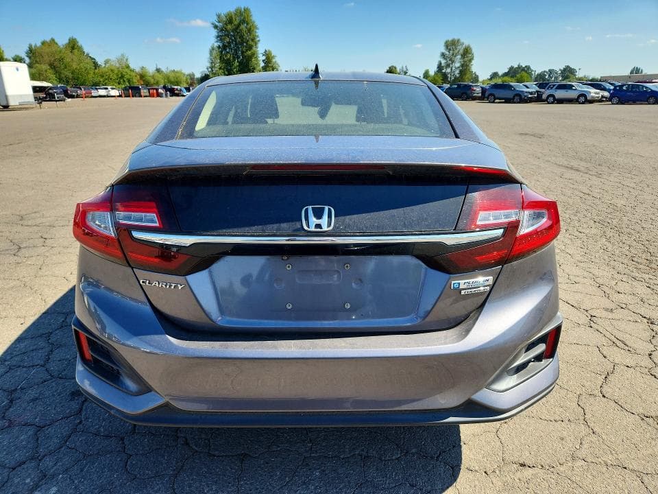 2018 HONDA CLARITY TOURING 6