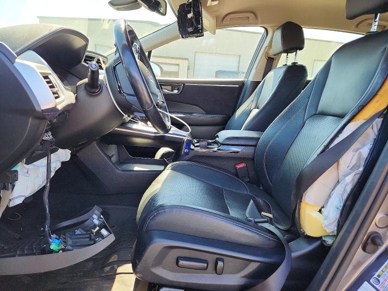 2018 HONDA CLARITY TOURING 7