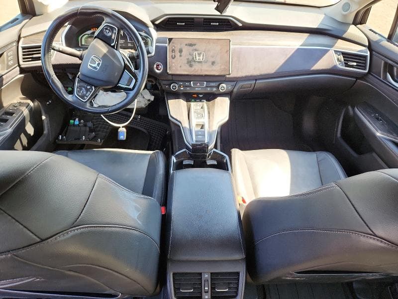 2018 HONDA CLARITY TOURING 8