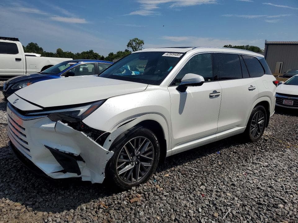 2025 LEXUS TX 350 PREMIUM - 1