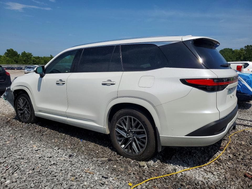 2025 LEXUS TX 350 PREMIUM 2