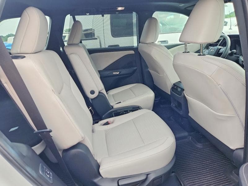 2025 LEXUS TX 350 PREMIUM 11