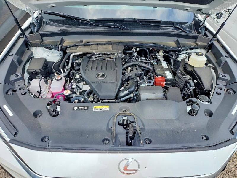2025 LEXUS TX 350 PREMIUM 12