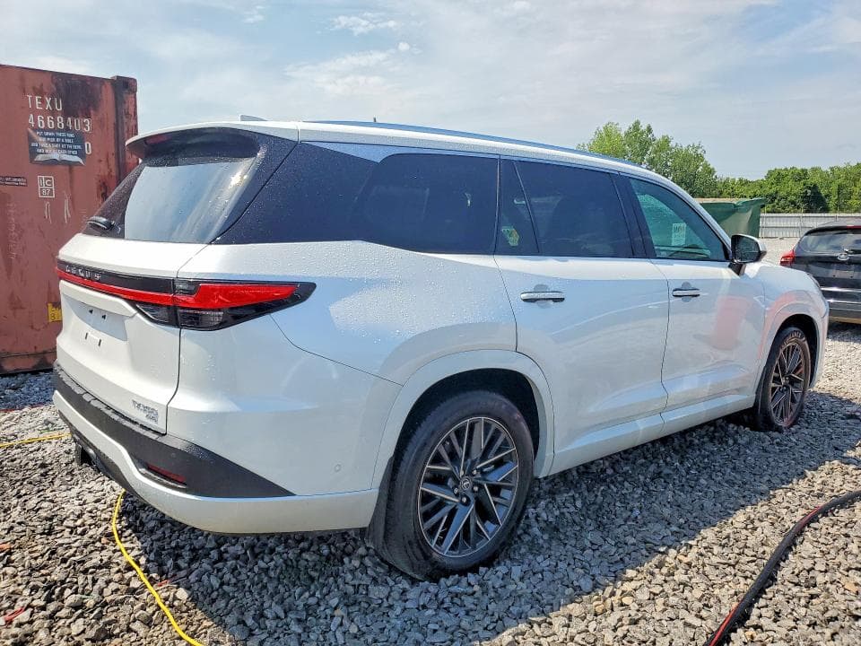2025 LEXUS TX 350 PREMIUM 3