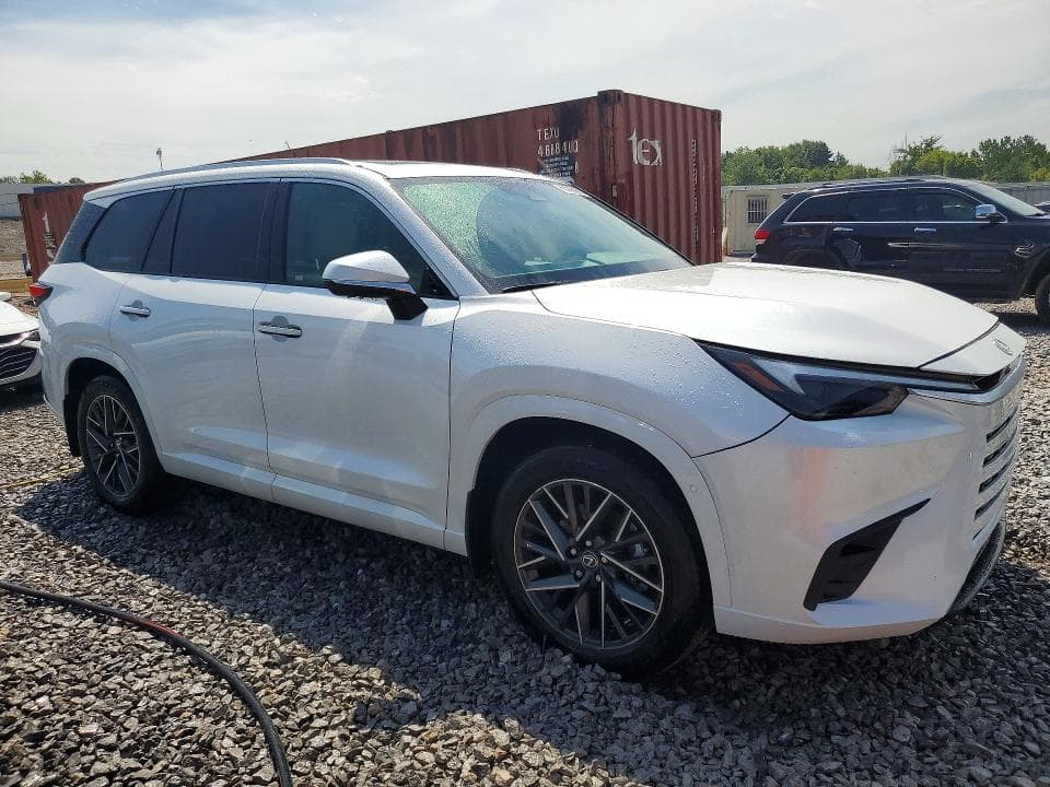 2025 LEXUS TX 350 PREMIUM 4