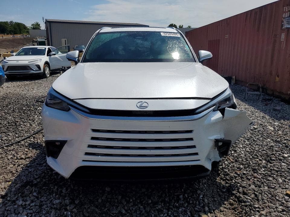 2025 LEXUS TX 350 PREMIUM 5