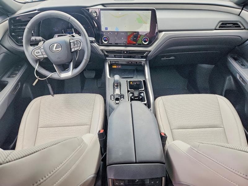 2025 LEXUS TX 350 PREMIUM 8