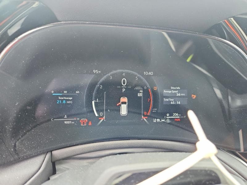 2025 LEXUS TX 350 PREMIUM 9